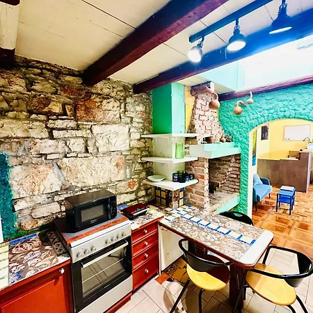 Vandrarhem Art & Joy *