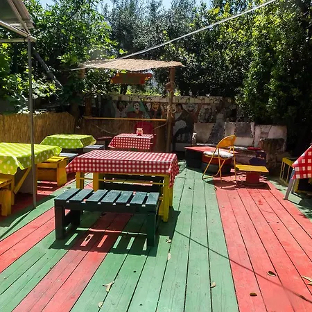 Vandrarhem Art & Joy *