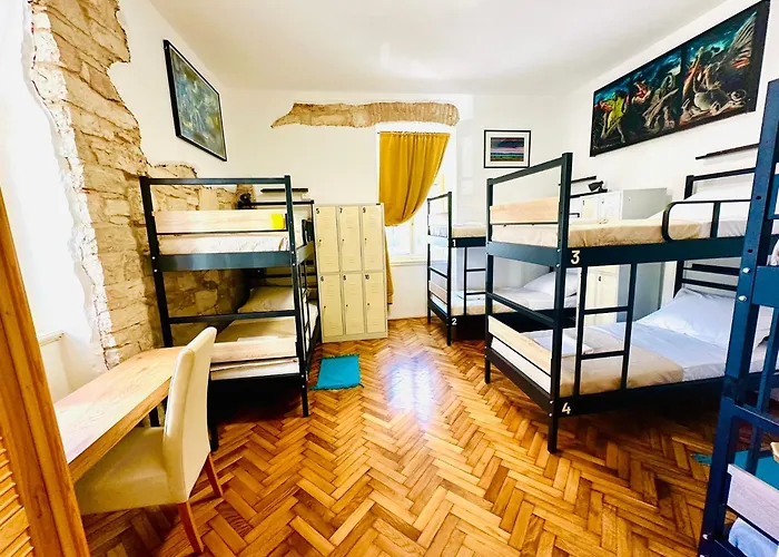 Art & Joy Hostel