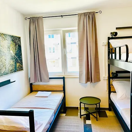 Art&joy Hostel *
