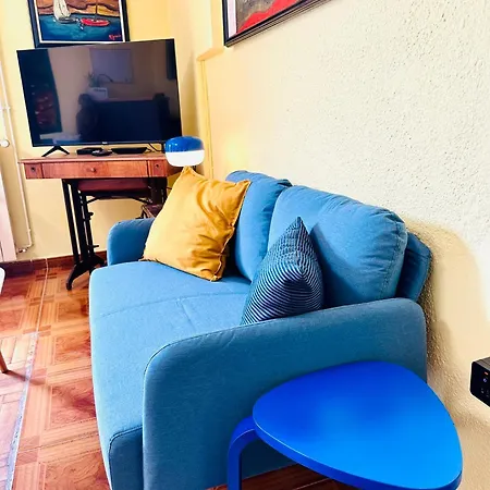 Vandrerhjem Art & Joy *