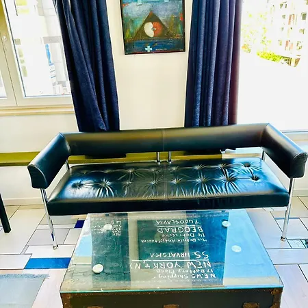 Vandrerhjem Art & Joy *