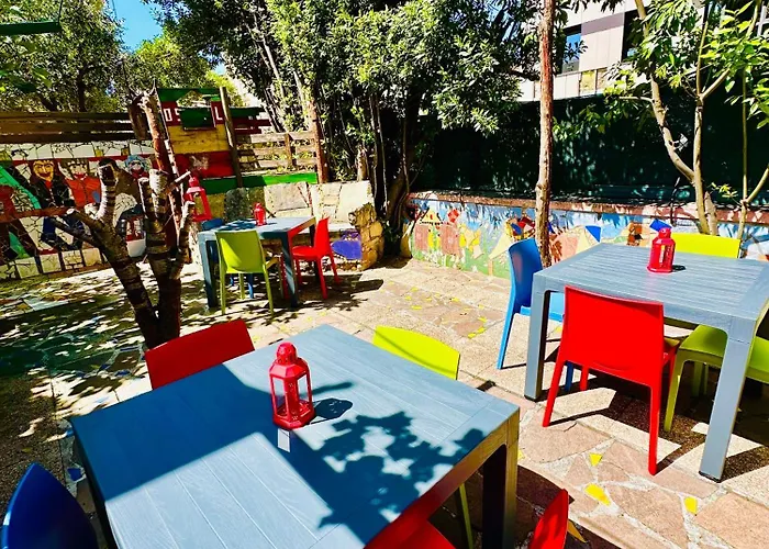 Art & Joy Hostel Póla