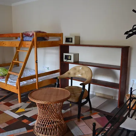 Hostel Art & Joy *